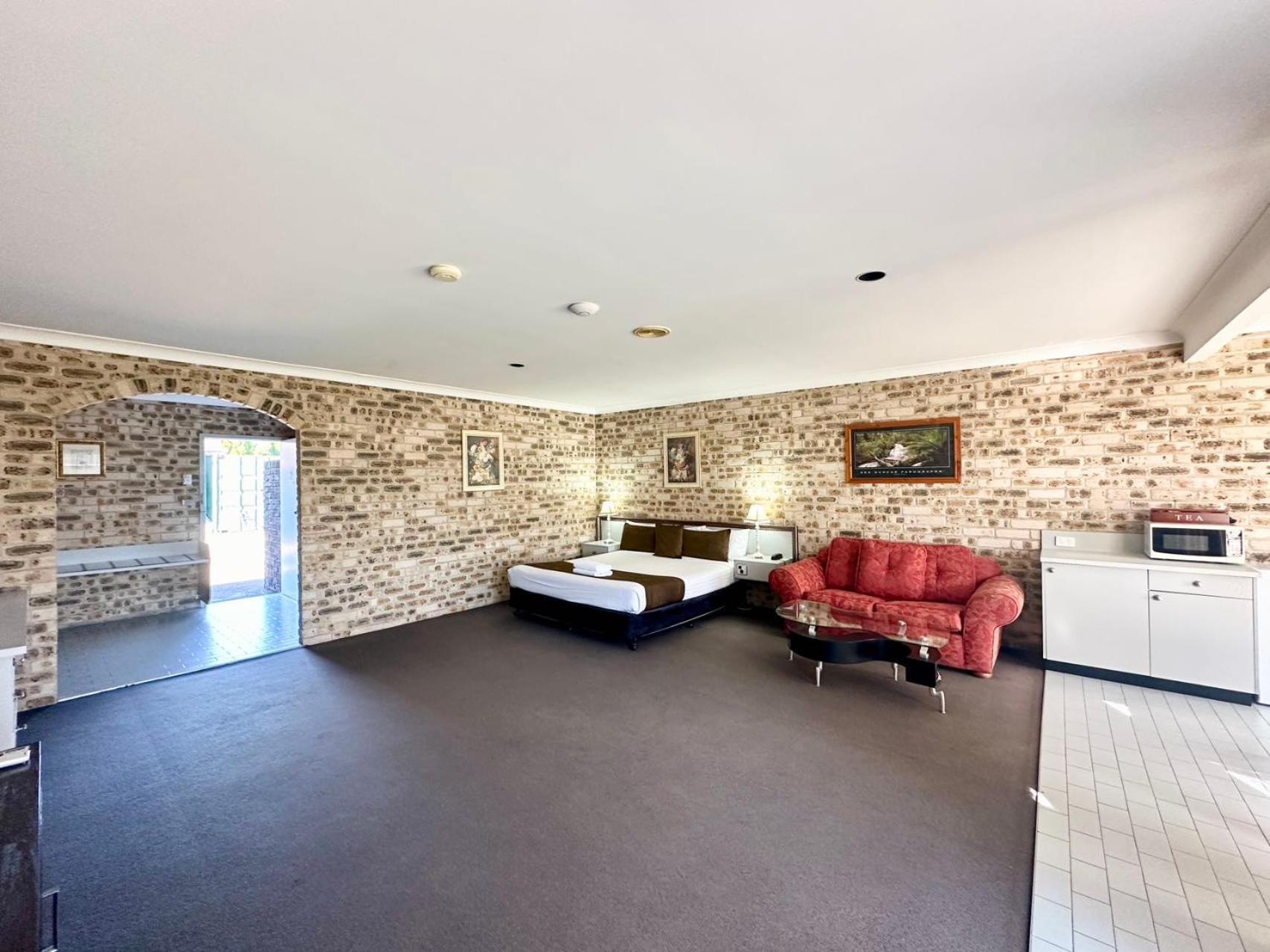 Sir Francis Drake Motel Heatherbrae Eksteriør billede