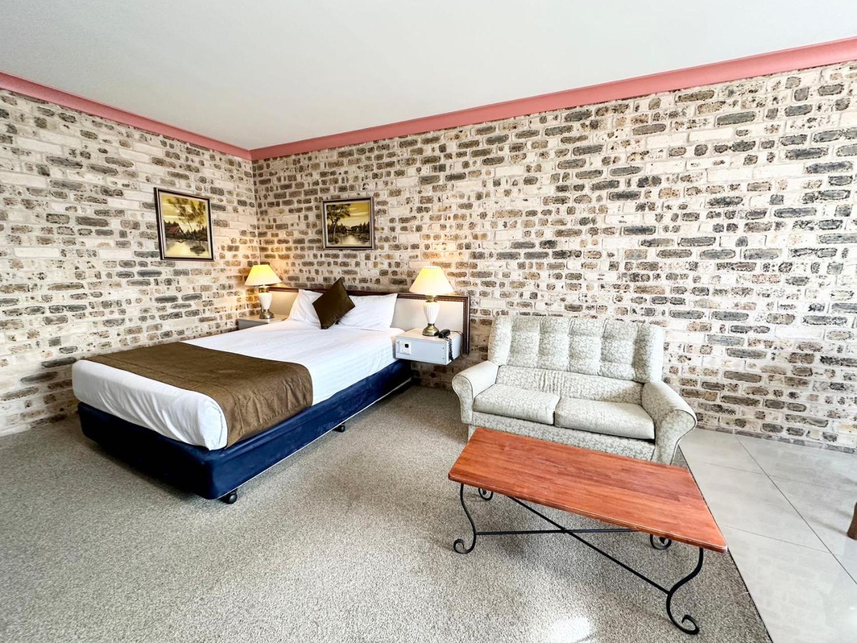 Sir Francis Drake Motel Heatherbrae Eksteriør billede
