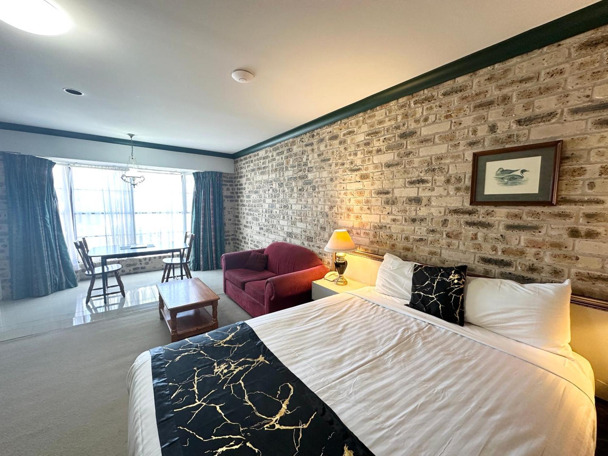Sir Francis Drake Motel Heatherbrae Eksteriør billede