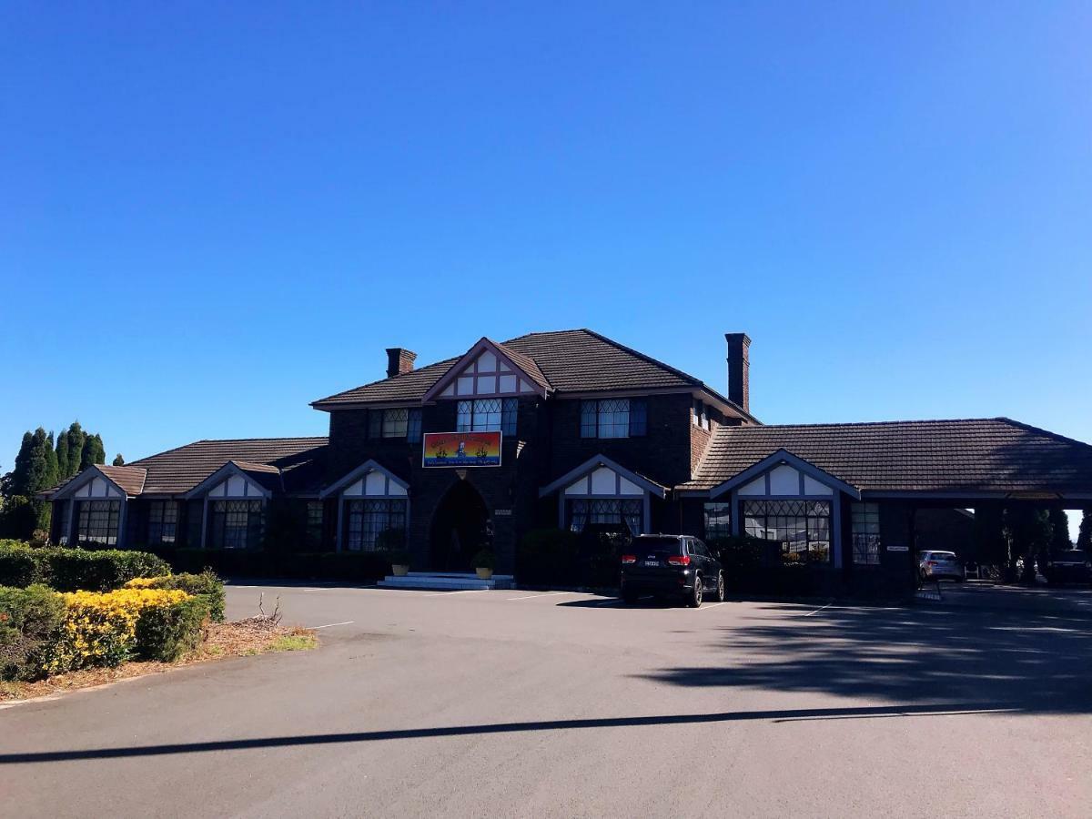 Sir Francis Drake Motel Heatherbrae Eksteriør billede